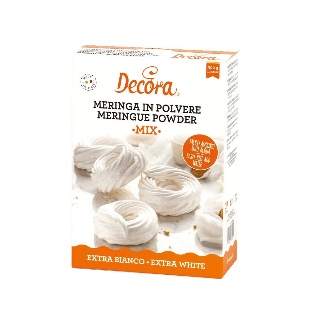 0300315 Mezcla en polvo para merengue 300g Pasta de azúcar Naty Shop Título predeterminado