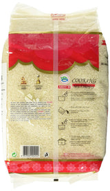 Arroz aromático Aroy-D, arroz de grano largo 100%, 1 paquete (1 x 5 kg)