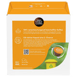 NESCAFÉ DOLCE GUSTO Latte Macchiato Kaffeekapseln Paquete de 6 (6 x 16 Kapseln)