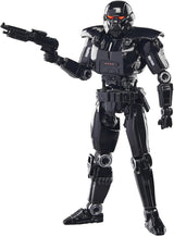 Figura de acción Star Wars Vintage Collection Dark Trooper para coleccionar The Mandalorian (escala 9,5 cm) Figuras de acción Naty Shop Título predeterminado