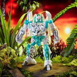 Transformers Toy Vintage Beast Wars, figura de acción de Tigatron para coleccionar (12,5 cm), para adultos y niños mayores de 8 años, F4225, multicolor, figuras de acción de talla única Naty Shop