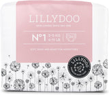 LILLYDOO Pañales para Bebé Respetuosos con la Piel - Tamaño 3 (6-10 kg), 29 Piezas, Protección Confiable contra Fugas, Suaves, Sin Fragancia y Sin Loción para Pieles Sensibles, Dermatológicamente Probados