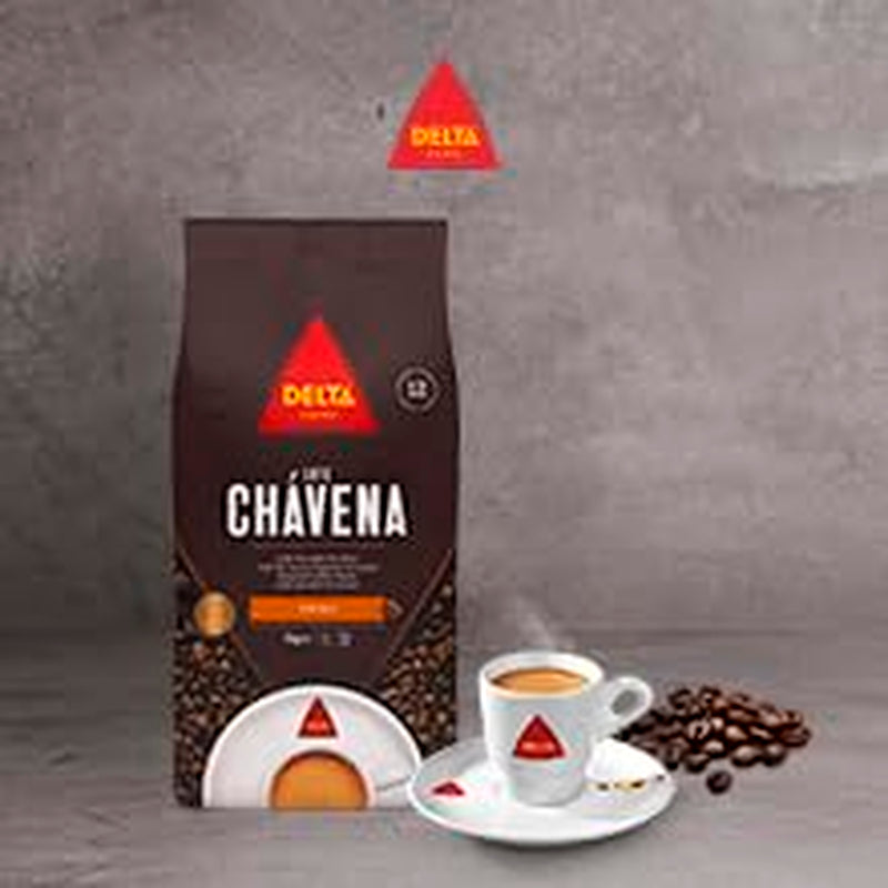 Café Delta Original, en grano entero, 1 kg