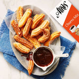 Mezcla española para churros, 500 gramos Naty Shop Kitchen