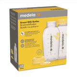 Medela 008.0137 Biberón con tetina, multicolor Accesorios Alimentación y Lactancia Bebe Naty Shop