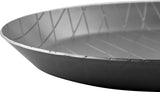 Sartén de hierro ZWILLING FORGE, robusta para sabores especiales de fritura Ollas y Sartenes Naty Shop