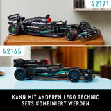 LEGO Technic Mercedes-Amg F1 W14 E Set de rendimiento para adultos, coche de carreras a escala, coleccionables para el hogar o la oficina, regalos de Fórmula 1 para hombres y mujeres 42171 Juegos de construcción Besuche den LEGO-Store