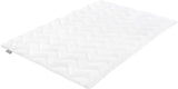 Traumnacht edredón ligero de verano 155X220 Cm, edredón antialérgico, especial para el verano, con cómoda y suave funda de microfibra, certificado Oeko Tex, producido según el estándar de calidad alemán Edredones y edredones Naty Shop