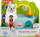 Fisher-Price Linkimals Emma llama Juguetes Bebé Naty Shop