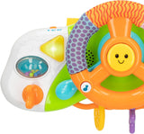 winfun 40300 Juguete, Simulador de Coche, M Toys Bebe Naty Shop