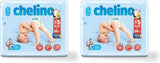 Pañales Indas Fashion & Love, Junior T 5 para 13-18 kg, (30 piezas)