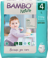 Pantalón deportivo Bambo Nature Premium