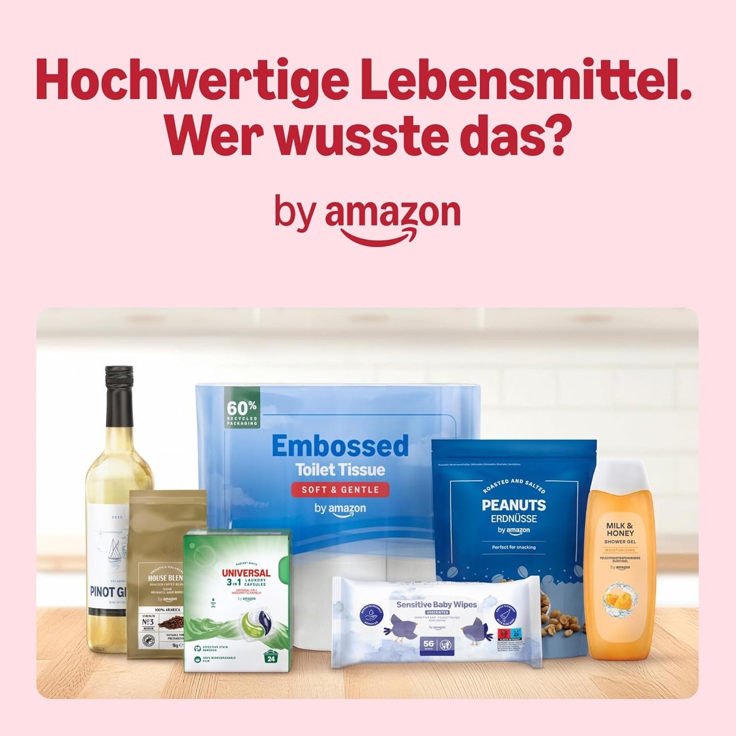 de Amazon Klassische Kaffeepads aus 100% Arábica, fabricado para Senseo-Maschinen, 36 piezas (1 paquete con 36 piezas) – Certificado Rainforest Alliance