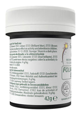 Colorante alimentario verde de follaje concentrado Sugarflair Max, colorante alimentario de mazapán y fondant altamente concentrado, colorante en pasta concentrado Max - 42 g