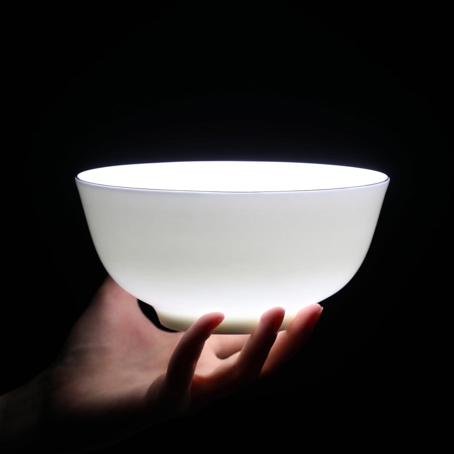 MALACASA Juego de vajilla para 4 personas Bone China Juego de vajilla de 16 piezas Redondo blanco con borde dorado Juego combinado de 4 platos llanos 4 platos de postre 4 platos Suma y 4 tazones de cereales Serie NORI