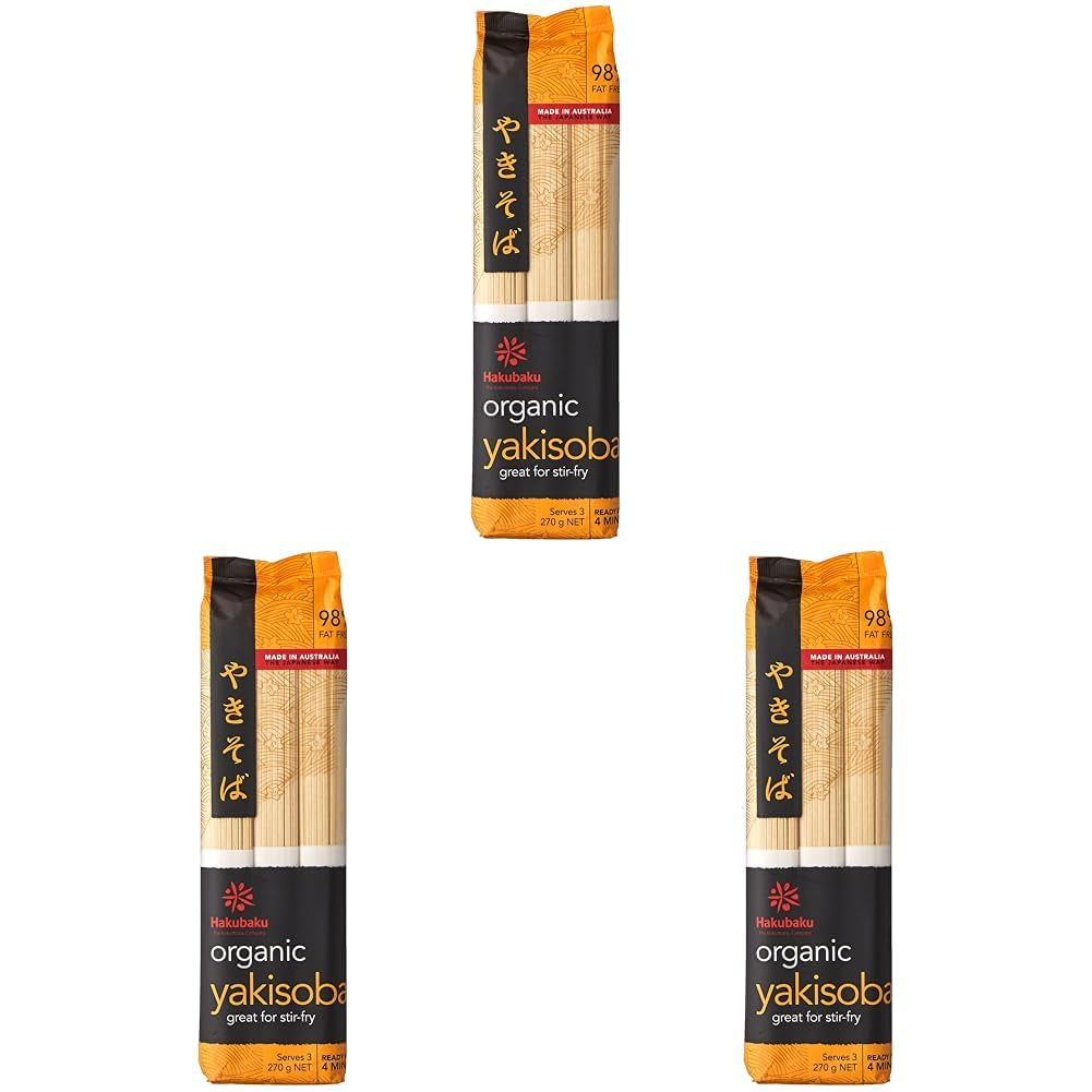 Ramen japonés biológico desnudo, 270 g