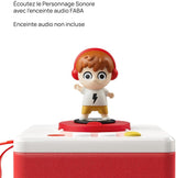 Personaje con sonido, canciones para bailar - canciones - juguete, versión francesa, niños a partir de 0 años Bebe Toys Naty Shop