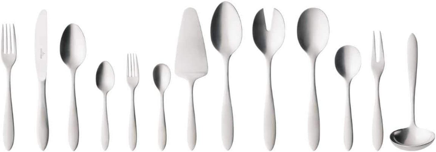 Villeroy & Boch - Arthur Cubertería 68 piezas Cocina Naty Shop
