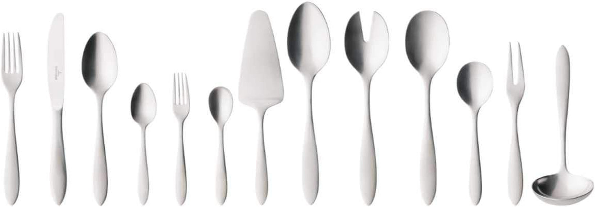 Villeroy & Boch - Arthur Cubertería 68 piezas Cocina Naty Shop