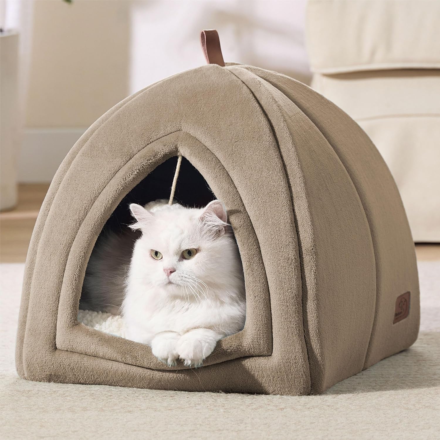 Mantas y Muebles, Mascotas, Cuevas y Casas, Gatos, Camas para Gatos, Camas para Gatos, Colchones