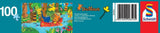 El ratón en la selva (rompecabezas infantil) Puzzle Naty Shop
