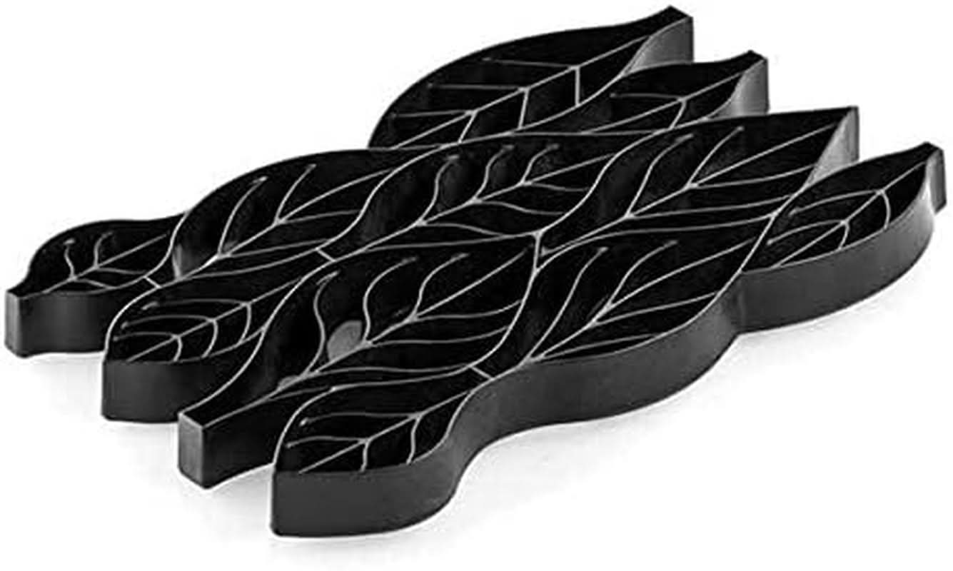 Silikomart, Voila Hojas De Galleta, 240mm X 150mm, Altura 20mm Cocina Naty Shop