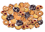 Mezcla para oblea Melange, chocolate, 500 g (paquete de 2)