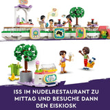 LEGO Store Friends Heartlake City Casa de muñecas de juguete para niñas y niños Juego de figuras que promueve el desarrollo socioemocional Regalo para niños de 8 años 42604 Juegos de construcción Besuche den LEGO-Store
