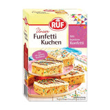 RUF Mezcla para tartas, varios colores Esmaltes y Decoración Naty Shop