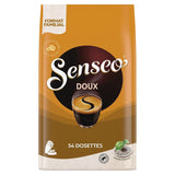 Senseo Kaffeepads Doux Sanft 54 ​​pastillas