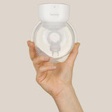 Extractor de leche materna eléctrico sencillo LIONELO Fidi Free 180 ml, extractor portátil con 2 fases, ahorro energético 9 niveles, 3 tamaños de embudos de silicona Temporizador Accesorios Alimentación y Lactancia Bebe Naty Shop