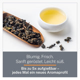 Ti Guan Yin Bio Oolong Tea 100g - Té Oolong orgánico de alta calidad procedente de China - Wu Long (grado ceremonial) - Para amantes y conocedores del té - Mycupoftea