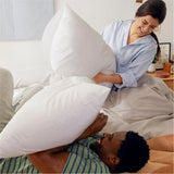 Casper Sleep Almohada de dormir original, tamaño king, blanco Naty Shop almohadas estándar