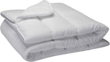 Pikolin Home - Sábana 100% algodón personalizable, transpirable, duradera y resistente Edredones y edredones Naty Shop Manta de Fibra Almohada 100/105 - 180 X 220 Cm