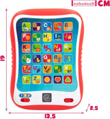 winfun ColorBaby 44256 Bandeja de Aprendizaje con Luz y Sonido Juguetes Bebé Naty Shop