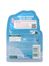 Kneipp Naturkind, aditivo de baño de unicornio para niños con sabor a frambuesa y aceite nutritivo de jojoba, 40 ml Ducha y baño Naty Shop