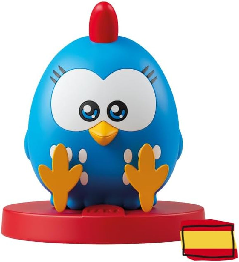 Caracter Sonoro - Gallina Pintadita - Cuentos y cuentos sonoros para niñas y niños de 2 a 4 años, juguetes y contenidos educativos en español Bebe Naty Shop Toys Título predeterminado
