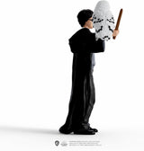 Schleich 42633 Harry Potter & Hedwig, A partir de 6 años, HARRY POTTER - Figura, 4 X 2,5 X 10 cm, Multicolor/Mareas Oceánicas Figuras de acción Naty Shop