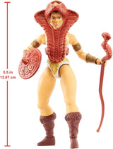 Masters of the Universe GNN91 - Figura Origins Action (14 Cm) Teela, figura de acción para juego y colección a partir de 6 años Figuras de acción Naty Shop