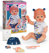 BABY Born Emma estilo jungla - Muñeca 43 cm de altura - 10 funciones Incluye accesorios y vestido en colores unisex - Funciona sin pilas - Apto para niños a partir de 3 años Naty Shop Muñecas Título predeterminado