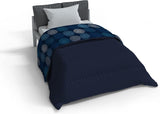 Fantasy T-Fa-Hypnotic-1P Edredón de Invierno, Microfibra, Hypnotic, 170X260Cm Edredones y edredones Naty Shop
