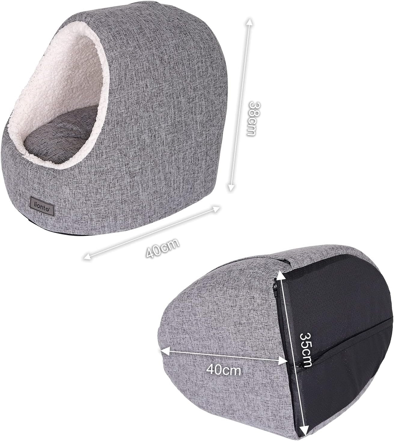 Mantas y Muebles, Mascotas, Casas y Cuevas, Gatos, Camas para gatos, Gatos - camas, colchones