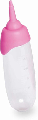 Simba 105560002 Portabebés ajustable para recién nacidos con bolsa y biberón para muñecas de 38 a 43 cm, de 3 años en adelante