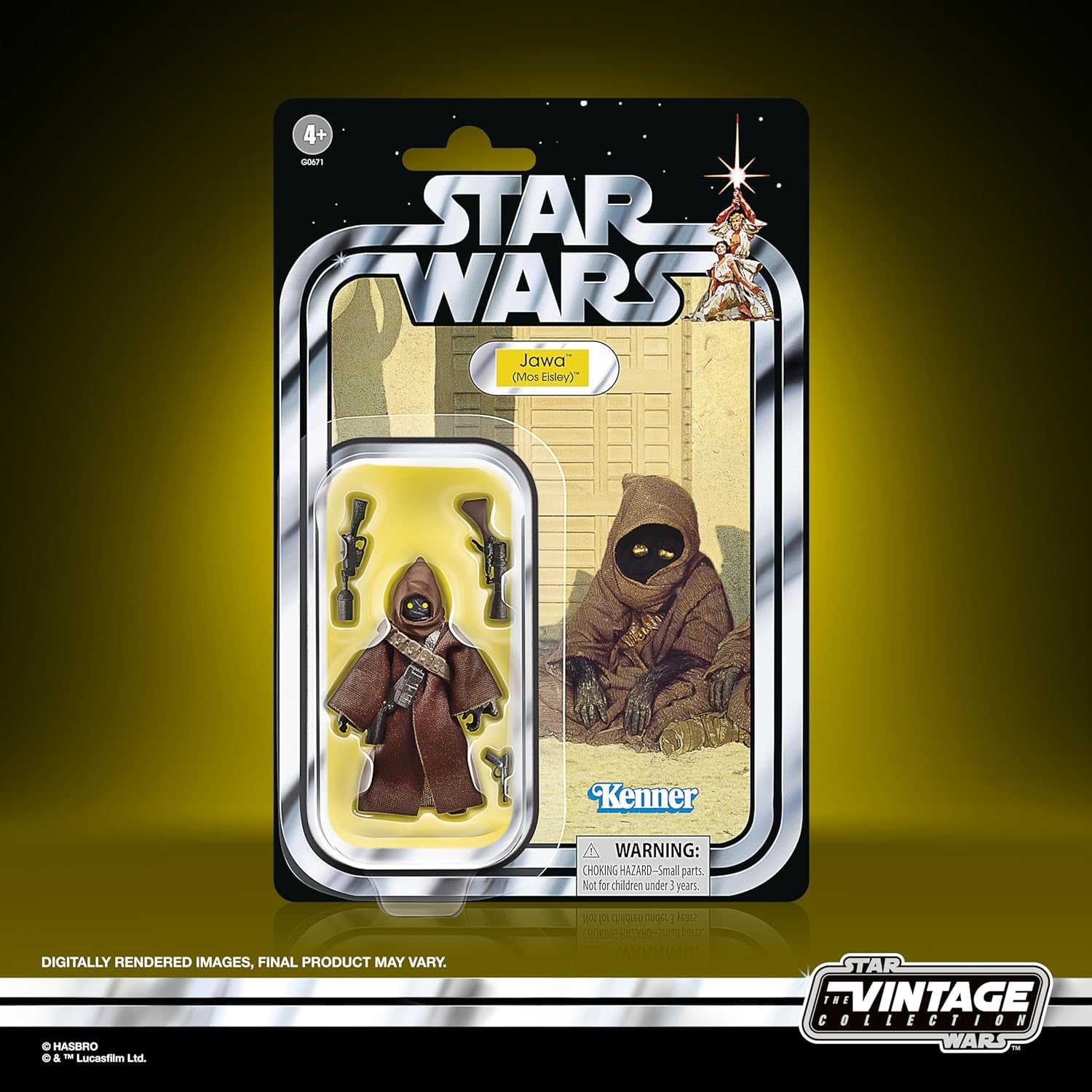 Star Wars Las Calles de Mos Eisley Vintage Collection Star Wars: Una Nueva Esperanza Set de Figuras de Acción (Escala de Figura 9,5 cm) Figuras de Acción Naty Shop