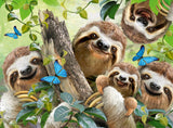 Ravensburger Puzzle 12000203 - Perezoso Selfie - Puzzle de 500 piezas para adultos y niños mayores de 10 años, Puzzle con motivo de animales Puzzle Naty Shop Classic