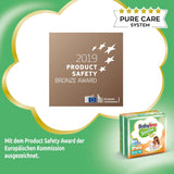 Pañales para bebés sensibles, talla 1, recién nacido (2-5 kg), 26 piezas