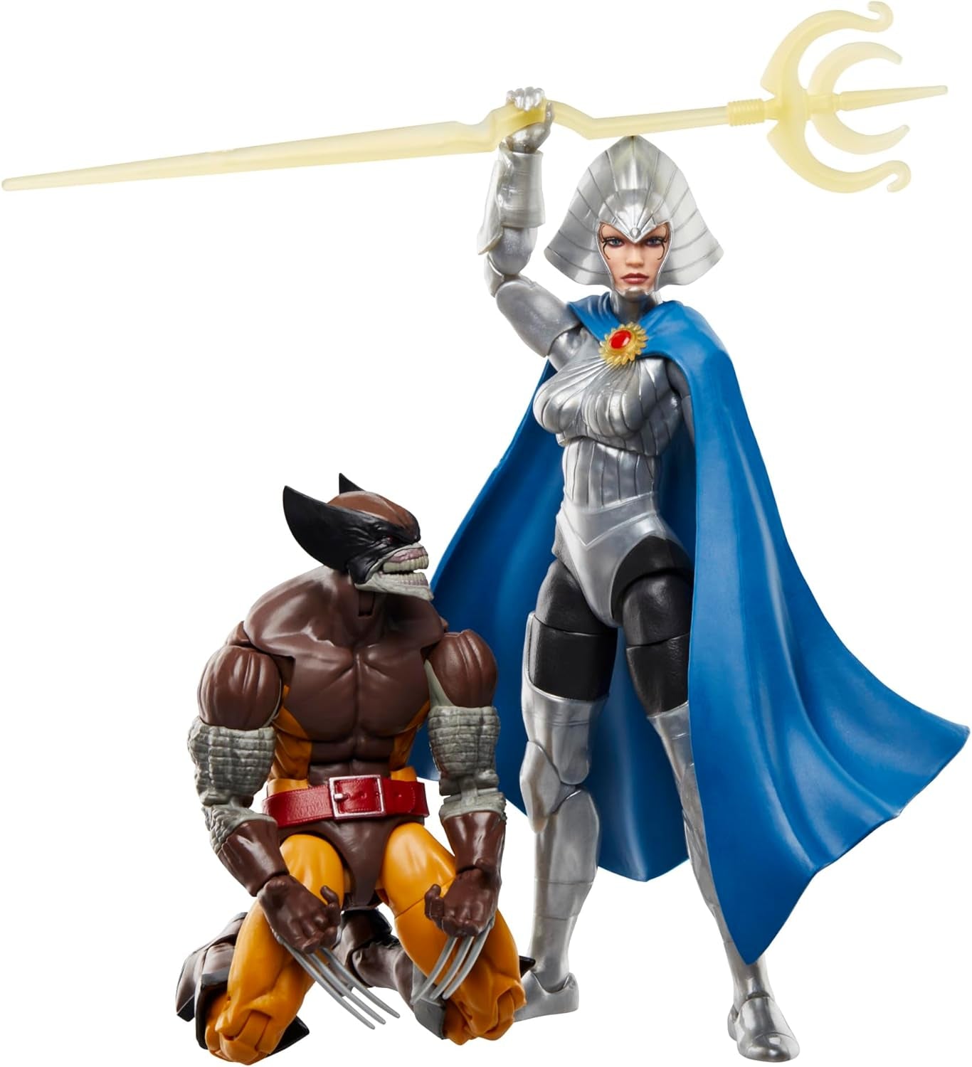 Figuras Marvel MVL Legends FC ANV 2 Naty Tienda