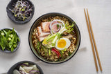 NONGSHIM - Fideos instantáneos Shin Ramyun - 6 x 120 gr - Multipack
