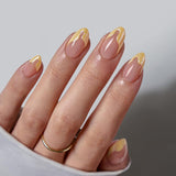 Btartbox Uñas Postizas Cuadradas Cortas Pegamento Baby Boomer En Uñas Postizas Rosa Degradado Blanco Uñas Artificiales Cortas con Pegamento para Uñas 30 Piezas Uñas Postizas Cuadradas
