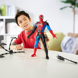 Figura de acción Marvel Spider-Man Venomversus Spider-Man Color Changer con accesorios Figuras de acción Naty Shop